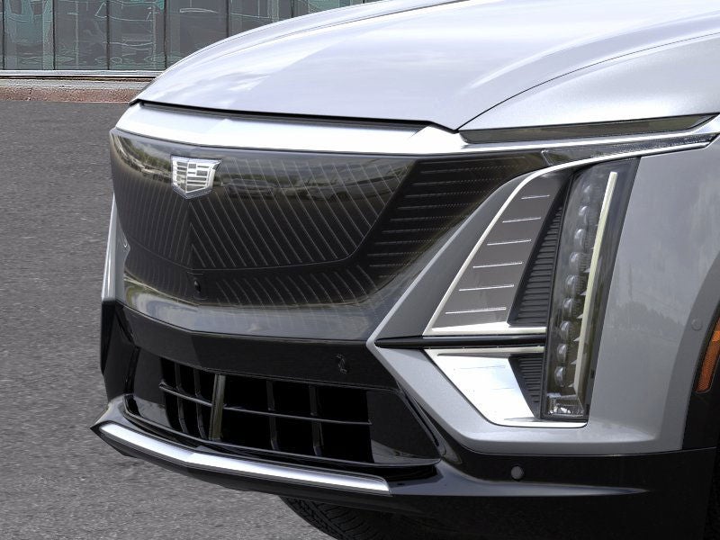2024 Cadillac LYRIQ Sport 2