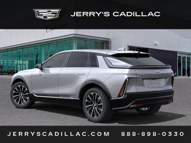 2024 Cadillac LYRIQ Sport 2