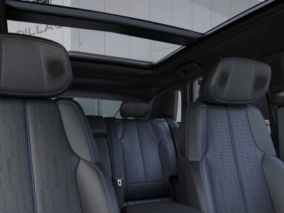 2024 Cadillac LYRIQ Sport 2