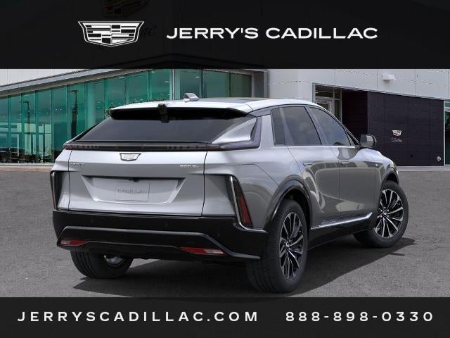 2024 Cadillac LYRIQ Sport 2