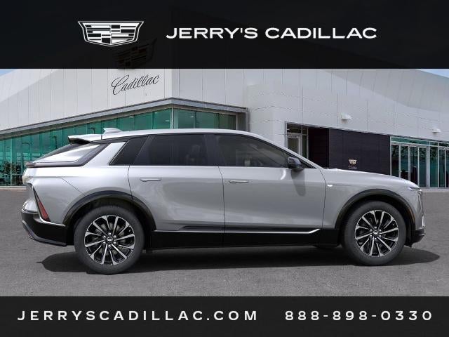 2024 Cadillac LYRIQ Sport 2