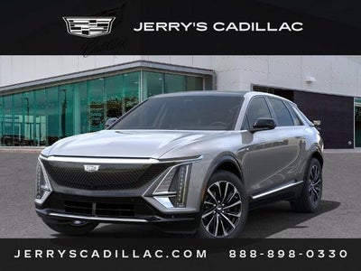 2024 Cadillac LYRIQ Sport 2