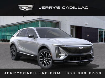 2024 Cadillac LYRIQ Sport 2