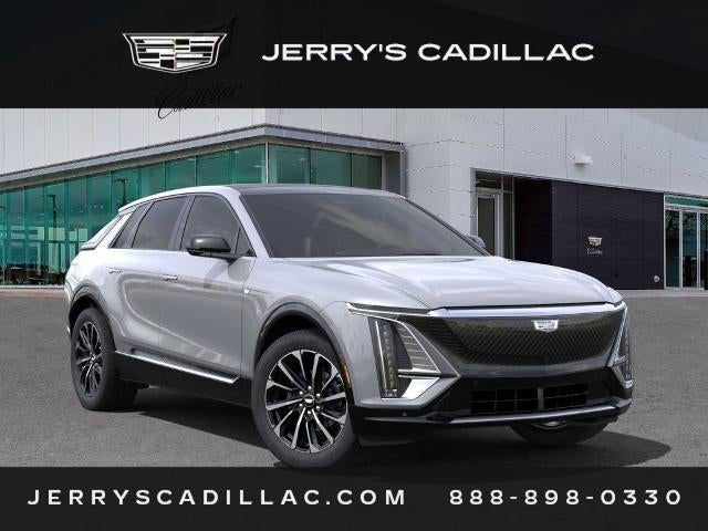2024 Cadillac LYRIQ Sport 2
