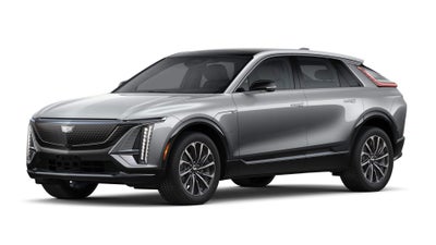 2024 Cadillac LYRIQ Sport 2