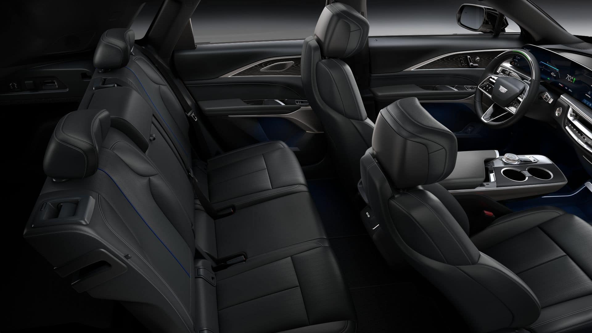 2024 Cadillac LYRIQ Sport 2