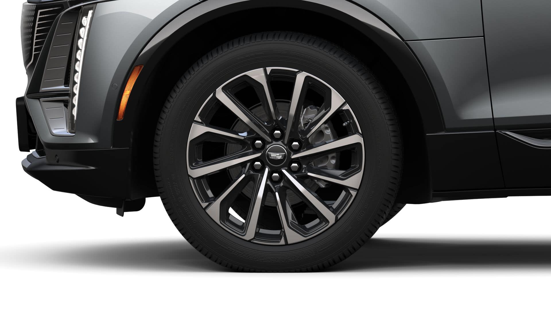 2024 Cadillac LYRIQ Sport 2