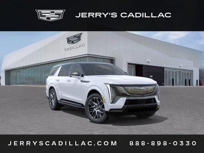 2026 Cadillac ESCALADE IQL Sport