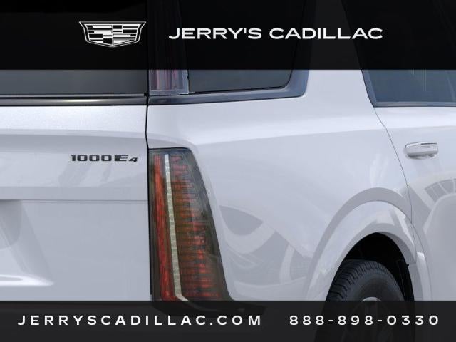 2026 Cadillac ESCALADE IQL Sport