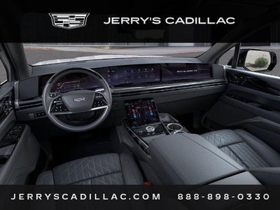 2026 Cadillac ESCALADE IQL Sport