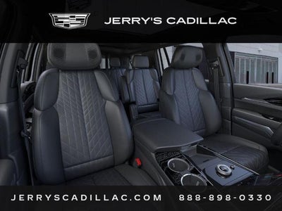 2026 Cadillac ESCALADE IQL Sport