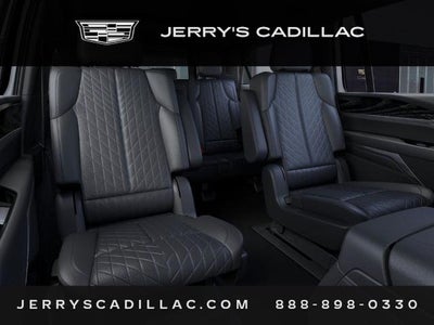 2026 Cadillac ESCALADE IQL Sport
