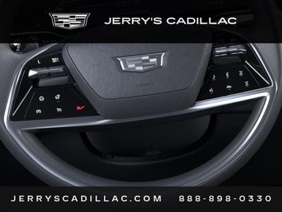 2026 Cadillac ESCALADE IQL Sport