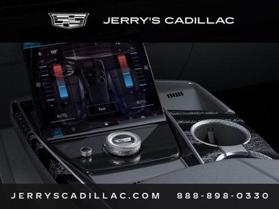 2026 Cadillac ESCALADE IQL Sport