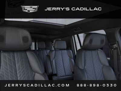 2026 Cadillac ESCALADE IQL Sport
