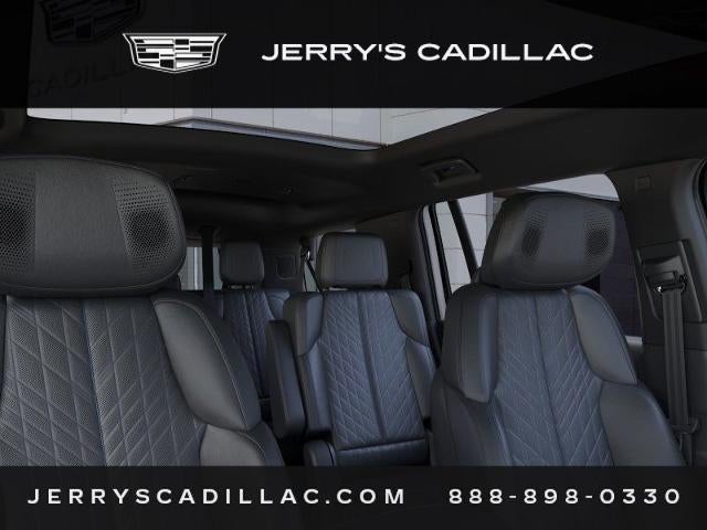 2026 Cadillac ESCALADE IQL Sport