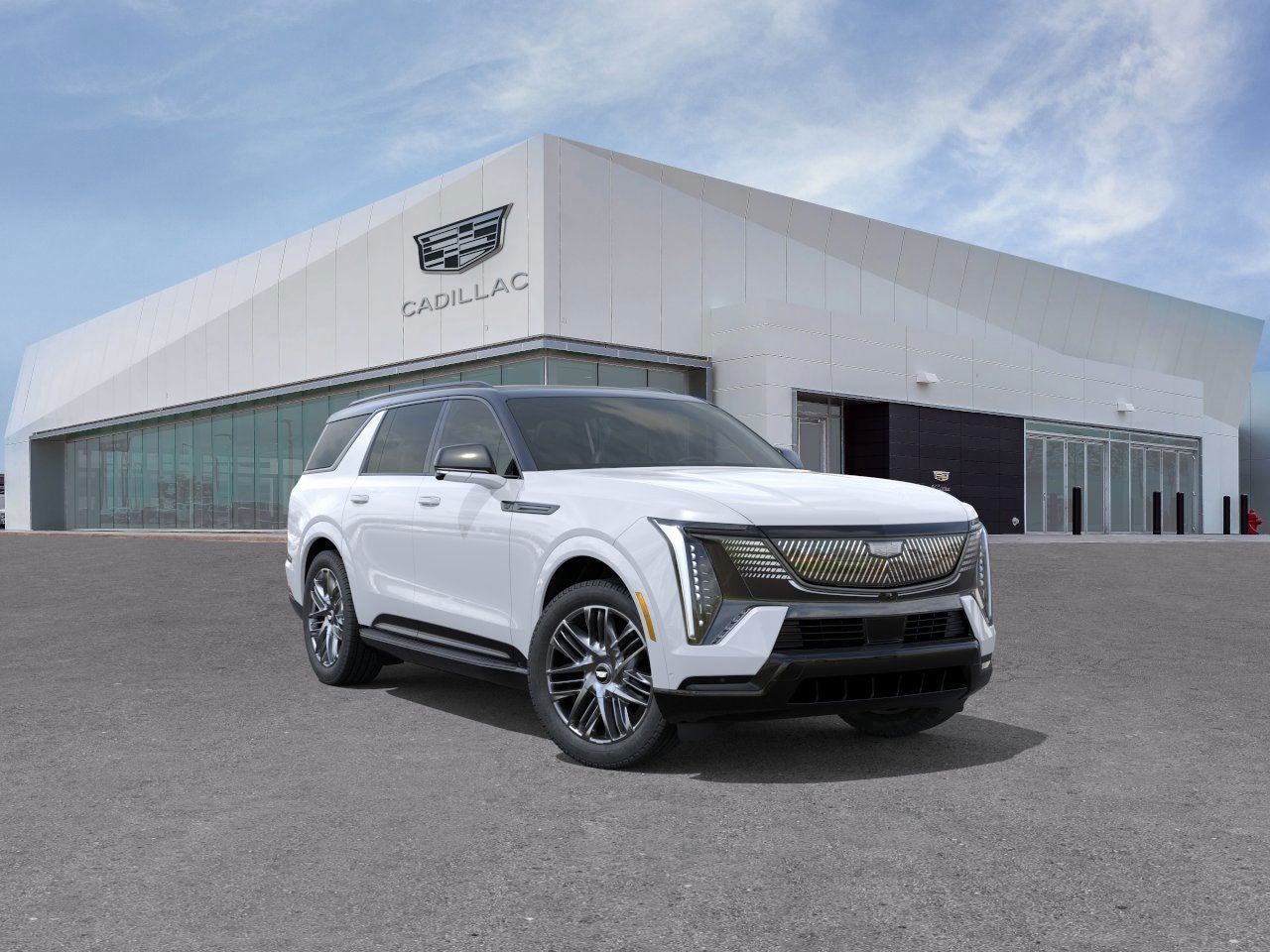 2026 Cadillac ESCALADE IQL Sport