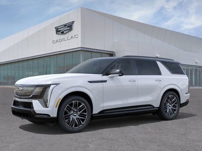 2026 Cadillac ESCALADE IQL Sport