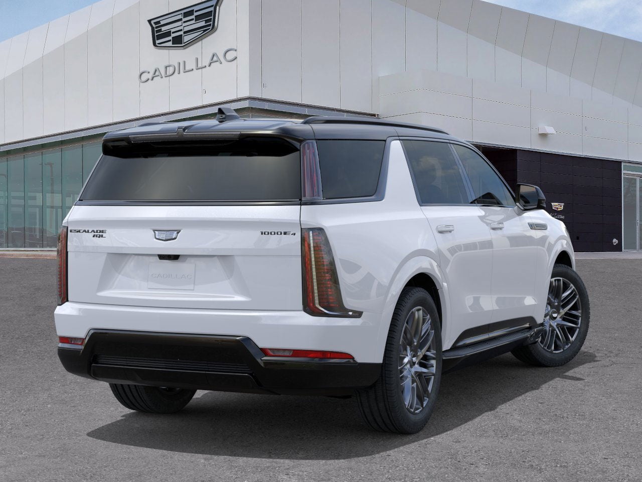 2026 Cadillac ESCALADE IQL Sport