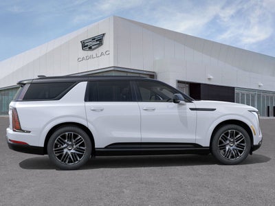 2026 Cadillac ESCALADE IQL Sport