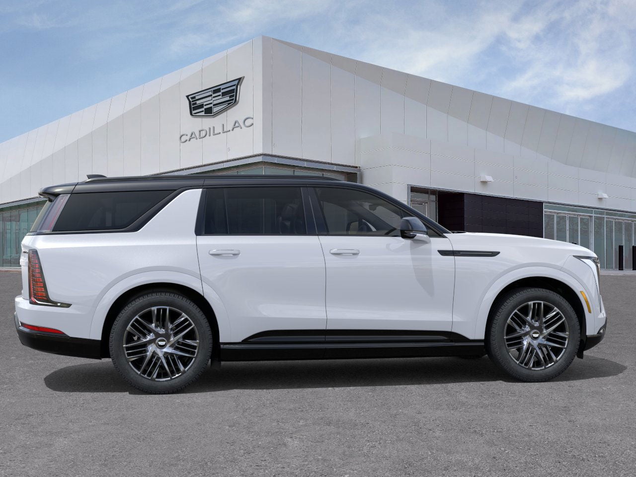 2026 Cadillac ESCALADE IQL Sport