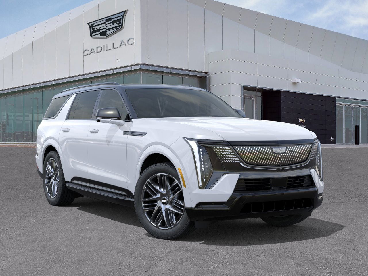 2026 Cadillac ESCALADE IQL Sport