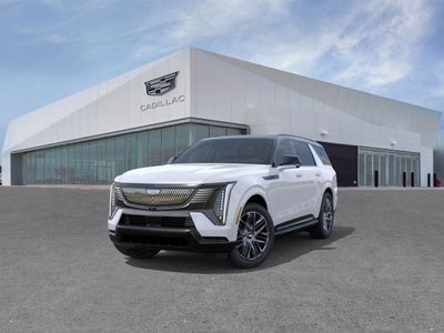 2026 Cadillac ESCALADE IQL Sport