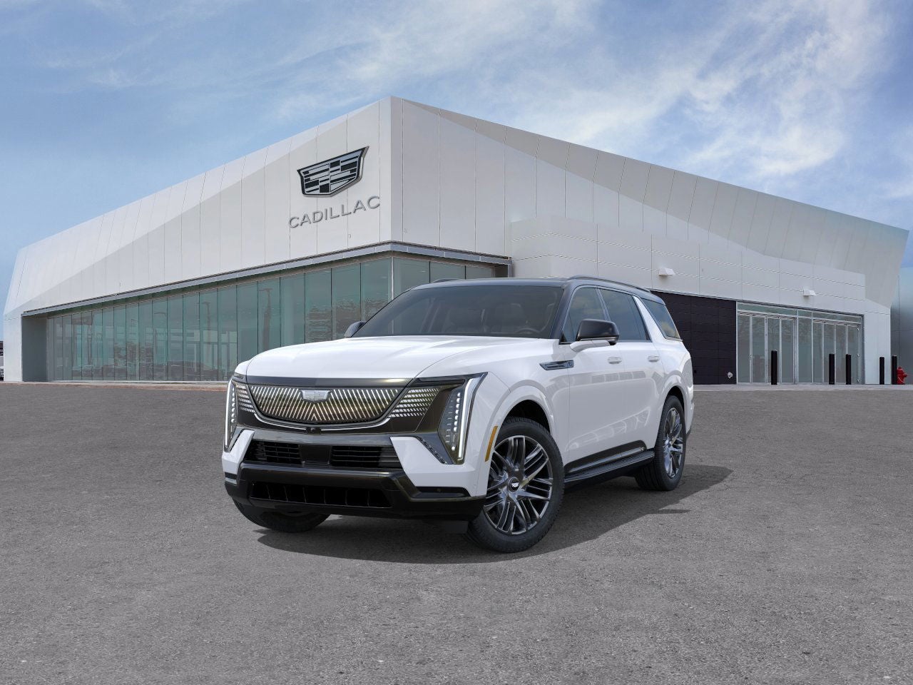 2026 Cadillac ESCALADE IQL Sport