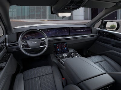 2026 Cadillac ESCALADE IQL Sport