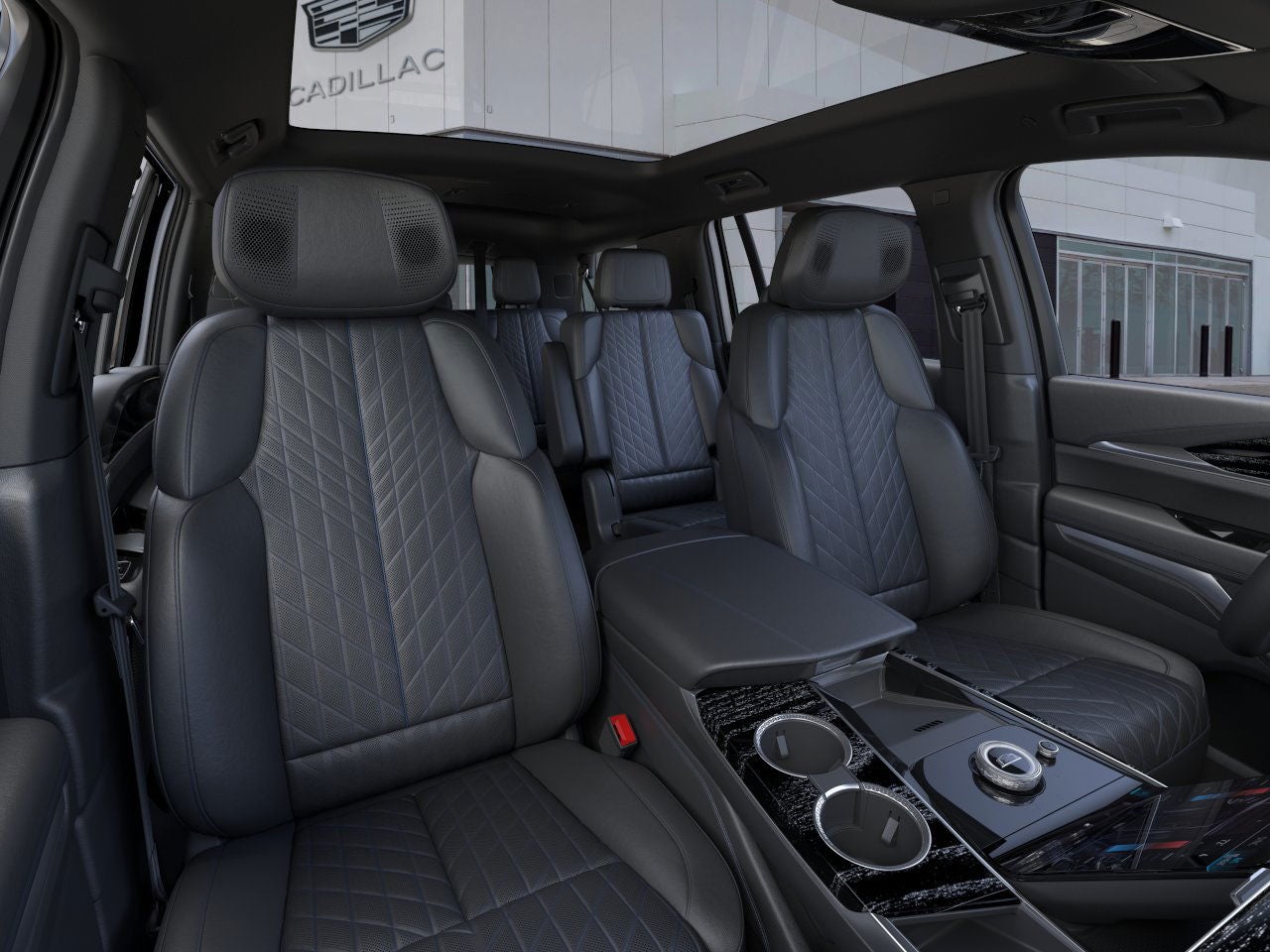 2026 Cadillac ESCALADE IQL Sport