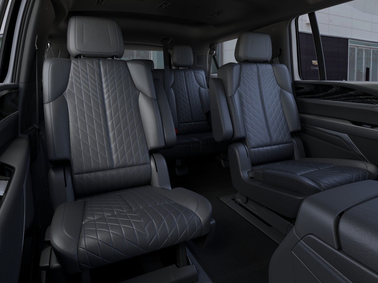 2026 Cadillac ESCALADE IQL Sport