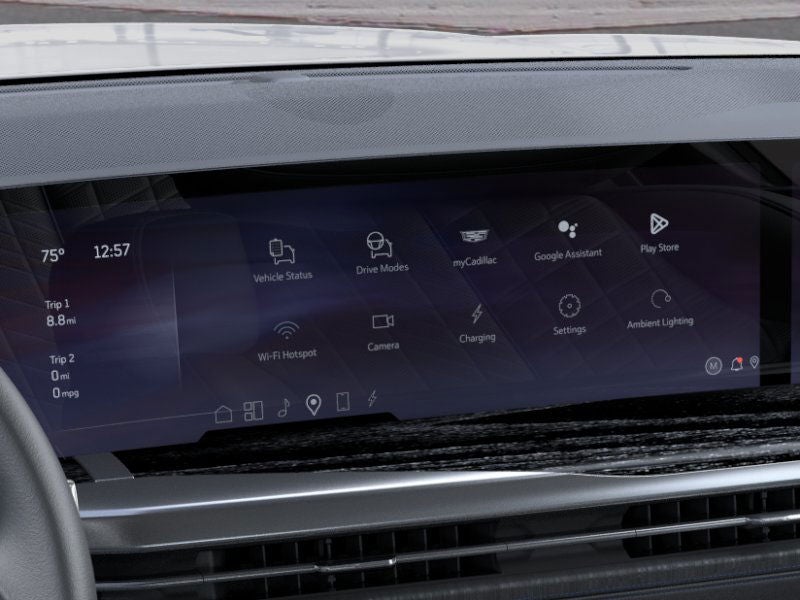 2026 Cadillac ESCALADE IQL Sport