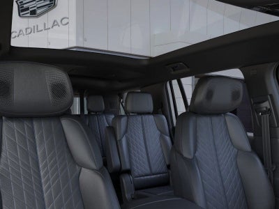 2026 Cadillac ESCALADE IQL Sport