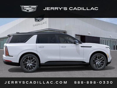 2026 Cadillac ESCALADE IQL Sport