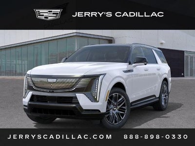 2026 Cadillac ESCALADE IQL Sport