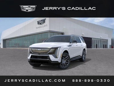 2026 Cadillac ESCALADE IQL Sport