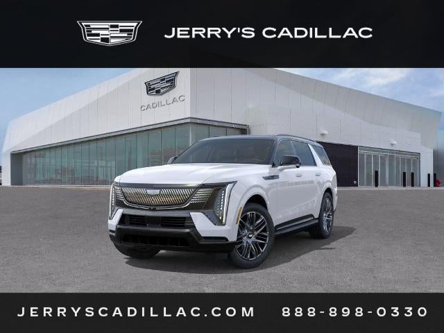 2026 Cadillac ESCALADE IQL Sport