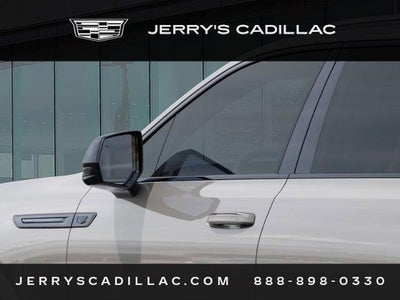 2026 Cadillac ESCALADE IQL Premium Sport