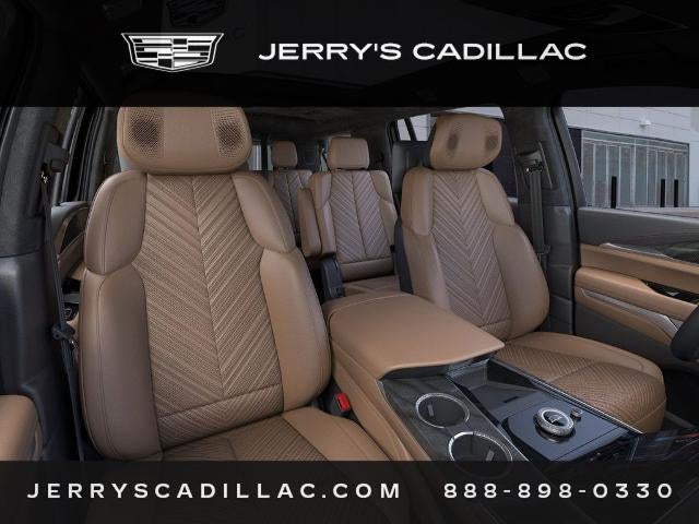 2026 Cadillac ESCALADE IQL Premium Sport