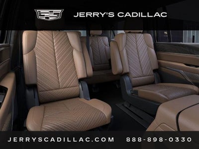 2026 Cadillac ESCALADE IQL Premium Sport