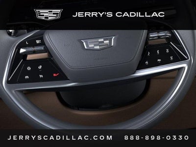 2026 Cadillac ESCALADE IQL Premium Sport