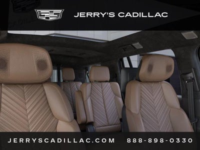 2026 Cadillac ESCALADE IQL Premium Sport