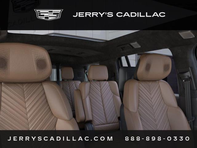 2026 Cadillac ESCALADE IQL Premium Sport