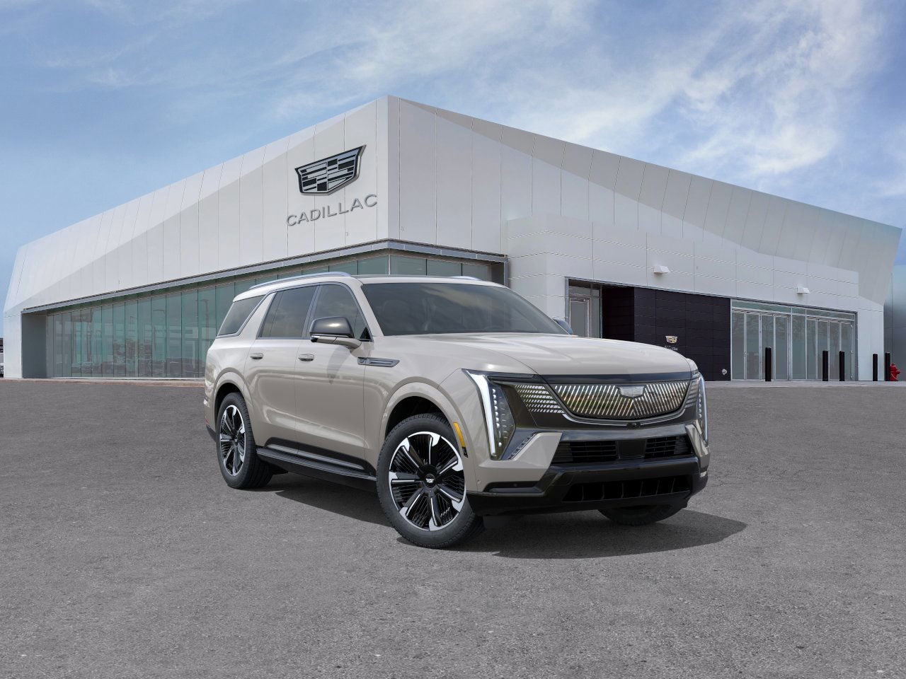 2026 Cadillac ESCALADE IQL Premium Sport