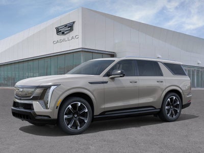 2026 Cadillac ESCALADE IQL Premium Sport