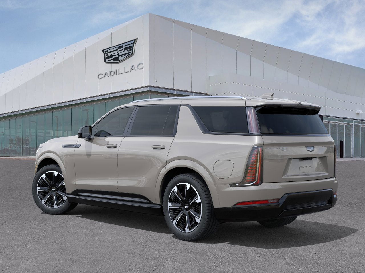 2026 Cadillac ESCALADE IQL Premium Sport