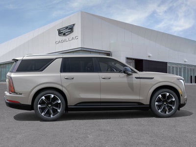 2026 Cadillac ESCALADE IQL Premium Sport