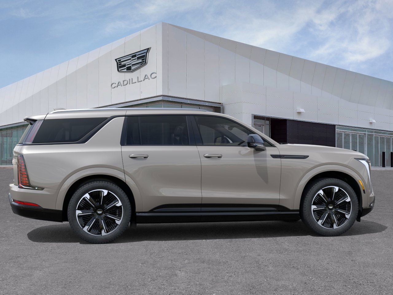 2026 Cadillac ESCALADE IQL Premium Sport