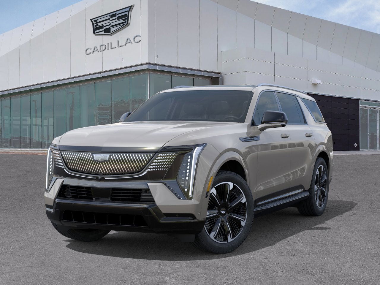 2026 Cadillac ESCALADE IQL Premium Sport