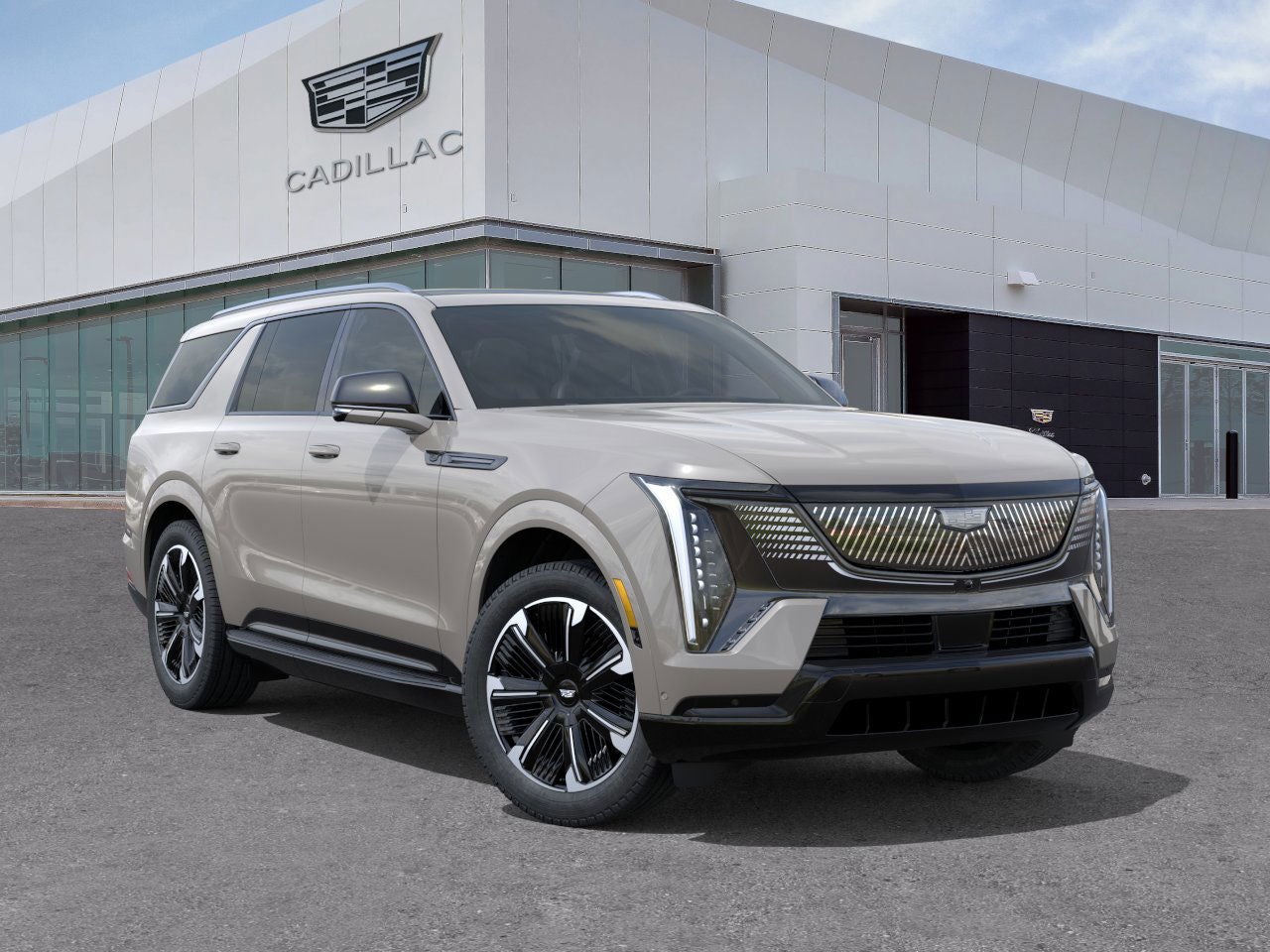 2026 Cadillac ESCALADE IQL Premium Sport